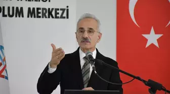 Ulaştırma ve Altyapı Bakanı Abdulkadir Uraloğlu, Batman'da STK temsilcileriyle buluştu Açıklaması