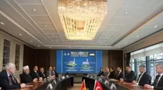 Vakıflar Genel Müdürlüğü Kuzey Makedonya'da iki camiyi restore edecek