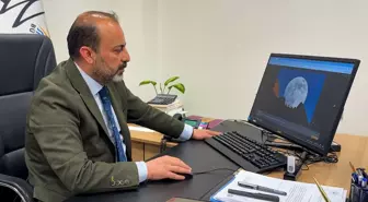 Van İl Kültür ve Turizm Müdürü Şahin, AA'nın 'Yılın Kareleri' oylamasına katıldı