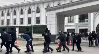 Yasa dışı bahis operasyonunda gözaltına alınan 61 şüpheli adliyede