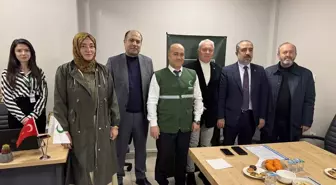 Yeşilay Edirne Şubesi bağımlılıkla mücadele kapsamında çalışmalarını sürdürüyor