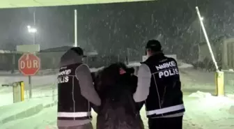 Yozgat'ta 23 yıl kesinleşmiş cezası bulunan uyuşturucu taciri yakalandı