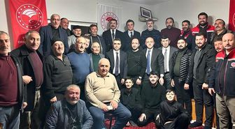 21 bin 502 çiftçiye bilgilendirme