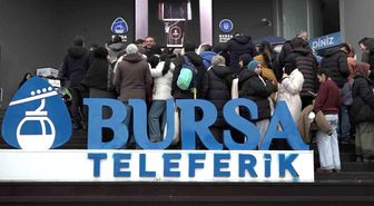 500 metreyi aşan kuyruk, sadece ona binebilmek için