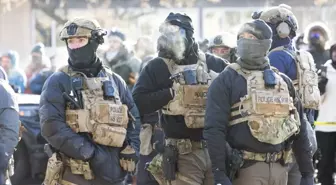 ABD'nin Minnesota eyaletinde ICE polisi bir kişiyi daha vurdu