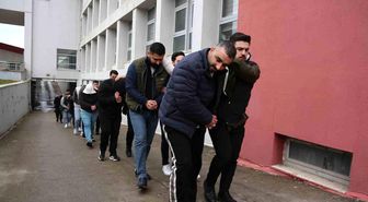 Adana merkezli 6 ilde yasadışı bahis operasyonu: 13 kişi tutuklandı