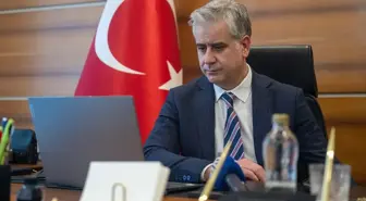 AK Parti Genel Başkan Yardımcısı Yalçın, AA'nın 'Yılın Kareleri' oylamasına katıldı