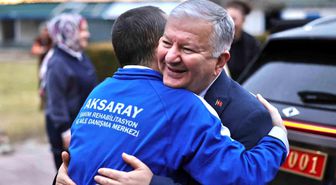 Aksaray Valisi Duru: 'Devletimizin en büyük özelliklerinden biri sosyal devlet olmasıdır'