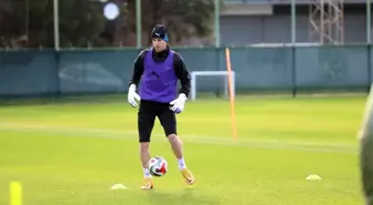 Alanyaspor, Çaykur Rizespor maçı hazırlıklarını tamamladı