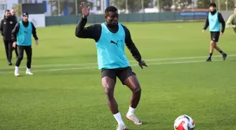 Alanyaspor, Çaykur Rizespor maçına hazır