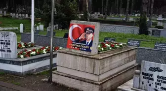 Ali Gaffar Okkan 25. Yılında Anıldı