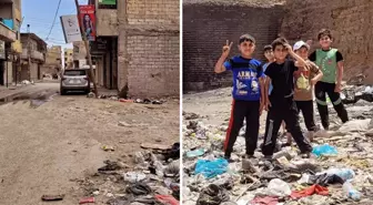 Alman yazar Pungs, terör örgütü YPG'nin gerçek yüzünü sosyal medya hesabından paylaştı