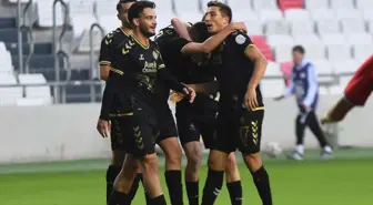 Altay evinde Denizli ile rakip