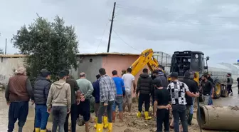 Antalya'da kanala düşen 3 yaşındaki çocuk hayatını kaybetti