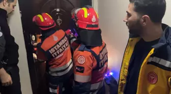 Avcılar'da bir kişi evinde ölü bulundu