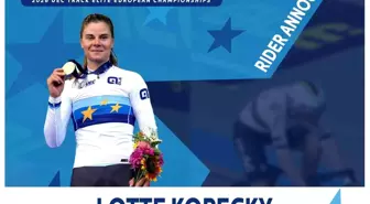 Avrupa pist bisikletinin yıldızları Konya'da buluşuyor