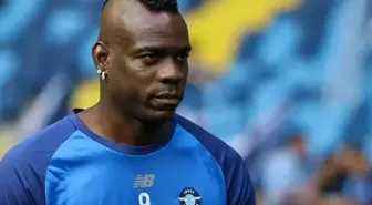 Aylardır futbol oynamayan Mario Balotelli'nin yeni takımı bomba