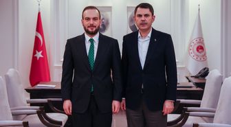 Bakan Kurum: Sıfır Atık Vakfı Başkanı Ağırbaş'ı, COP31 Yüksek Düzey Şampiyonu olarak belirledik