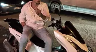 Başakşehir'de motosiklet kazası: Sürücü hayatını kaybetti