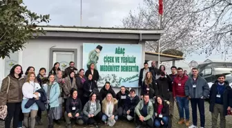 Bayındır çiçekçiliğine Avrupa'dan büyük ilgi