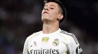 Beklenen oldu! Real Madrid'de Arda Güler için son karar