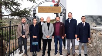 Bilecik'in tarihi ve kültürel mirası tanıtıldı