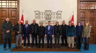 Bilecik'te esnafın talepleri masaya yatırıldı