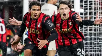 Böyle bir son görülmedi! Enesli Bournemouth, Liverpool'u 90+7'de yıktı