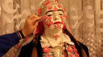 Bulgaristan'ın Müslüman Ribnovo köyünde binlerce yıllık 'Gelina' düğün geleneği sürdürülüyor