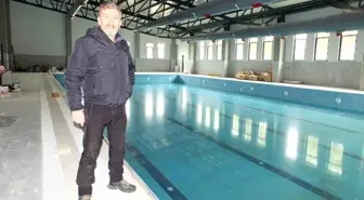 Burhaniye'de yüzme bilmeyen kalmayacak