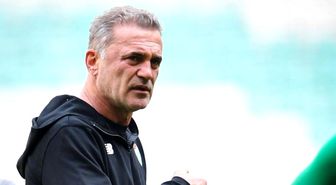 Bursaspor'da Tahsin Tam ile yollar ayrıldı