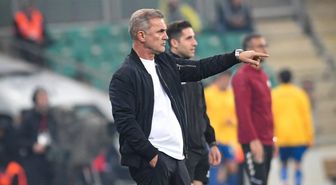 Bursaspor, Teknik Direktör Tahsin Tam ile Yollarını Ayırdı