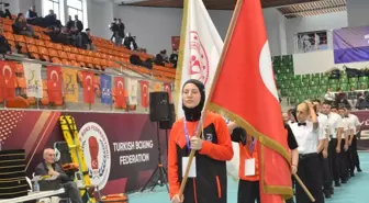 Büyük Erkekler ve Kadınlar Türkiye Ferdi Boks Şampiyonası, Kocaeli'de başladı