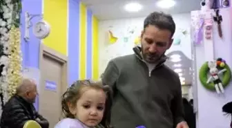 Çocukken yaşadığı berber korkusu mesleğini şekillendirdi