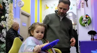 Çocukken yaşadığı berber korkusu mesleğini şekillendirdi