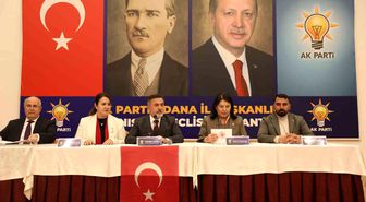 Dağlı: 'İstişare kültürümüz, birlik ve beraberliğimiz en büyük gücümüzdür'