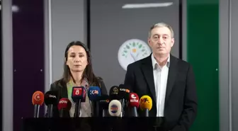 DEM Parti'li Hatimoğulları: Türkiye barış rolünü oynamalıdır