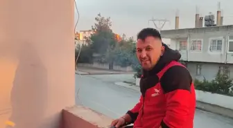 Devrilen traktörün altında kalan sürücü hayatını kaybetti