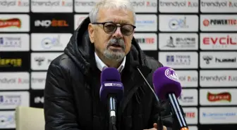 Dilaver Mutlu: 'İlk 10 dakikada maç 2-0 olduktan sonra çevirmek zor oluyor'