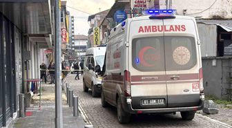 Düzce'de pasaj bodrumunda erkek cesedi bulundu