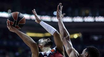 Euroleague'de çift maç haftası tamamlandı