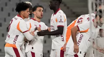 Galatasaray-Fatih Karagümrük karşılaşmasında sezonun en erken golü atıldı