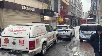 Gaziantep'te korkutan iş yeri yangını: 2'si ağır 6 kişi dumandan etkilendi