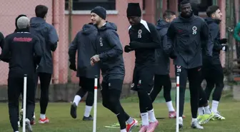 Gençlerbirliği, Antalyaspor maçına hazır