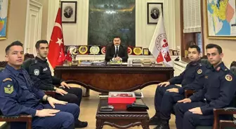 Gökçeada'da suç oranları yüzde 40 azaldı