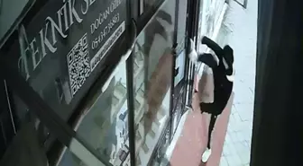 Güvenlik kameraları ele verdi: Iğdır'da 1 tutuklama