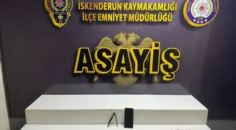 Hatay'da 'nitelikli yağma' iddiasıyla yakalanan 6 zanlı tutuklandı