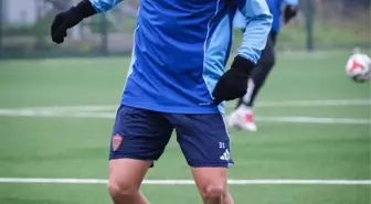 Hatayspor, Ümraniyespor hazırlıklarını tamamladı