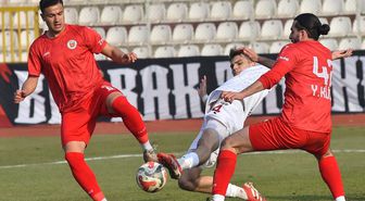 İnegölspor-Karaman FK: 6-1