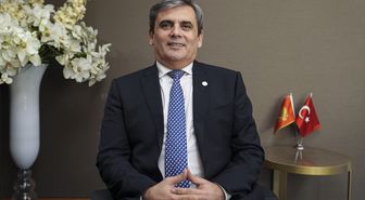 Karadağ Dışişleri Bakanı İbrahimovic, Türkiye'nin küresel barışın sağlanmasında oynadığı rolü övdü Açıklaması